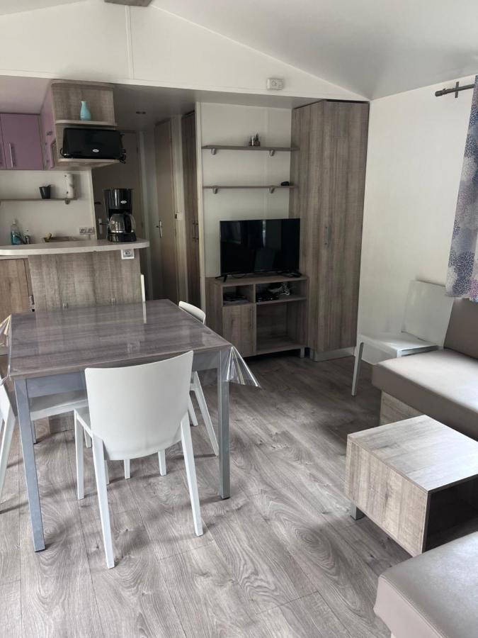 Camping Marvilla Parks - Rivages Des Landes - Mobil Home 3 Chambres Aureilhan  Buitenkant foto